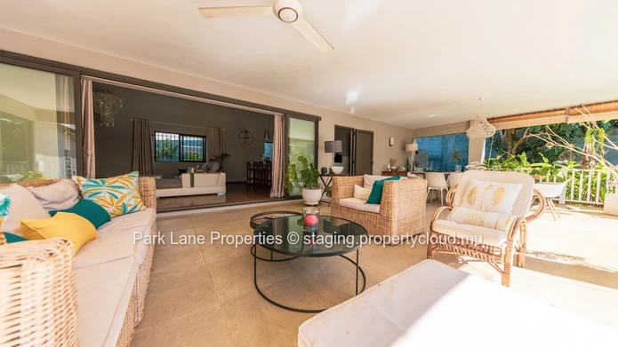 Elegant family home in Saint Antoine