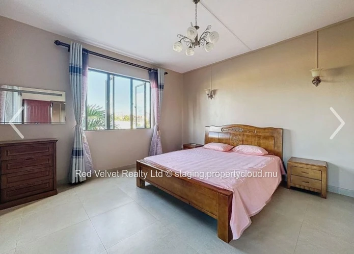 For Ren Stunning Duplex with Private Pool in Grand Baie