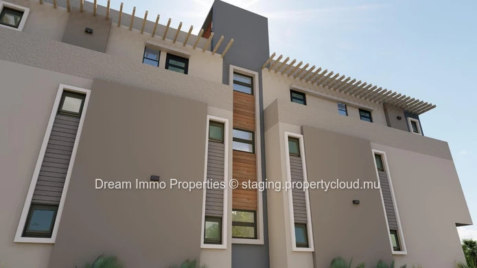 Appartement Moderne De 2Ch Proche Super U & A 5 Mn De La Mer A Grand Baie – Ile Maurice