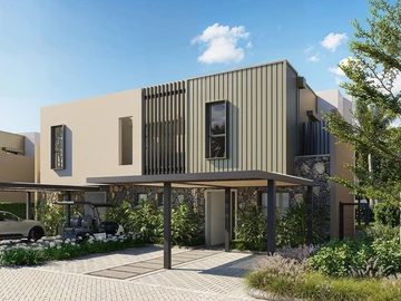 Townhouse, Duplex de 3 Chambres