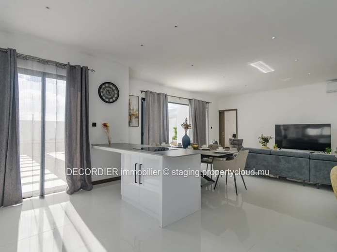 Modern Villa in Grand Baie