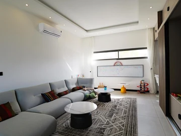 Villa de 4 Chambres