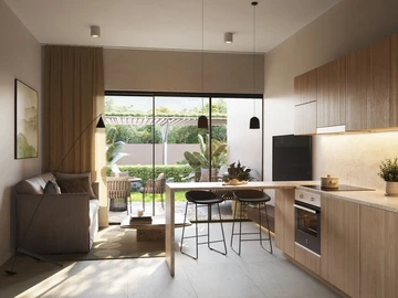 2 Bedroom Apartment
