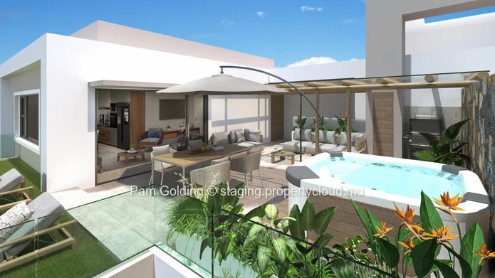 Zetwal – Appartements et Duplex Modernes à Cap Tamarin avec Vue sur La Tourelle