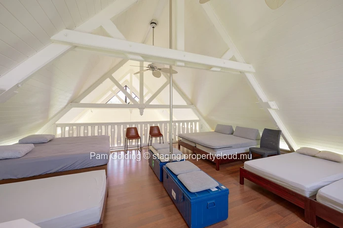 3 Bedroom Villa within the Club Med Resort, La Plantation d'Albion