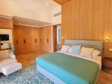 Villa de 4 Chambres