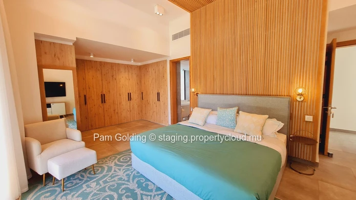 4 Bedroom Villa – Pereybere 