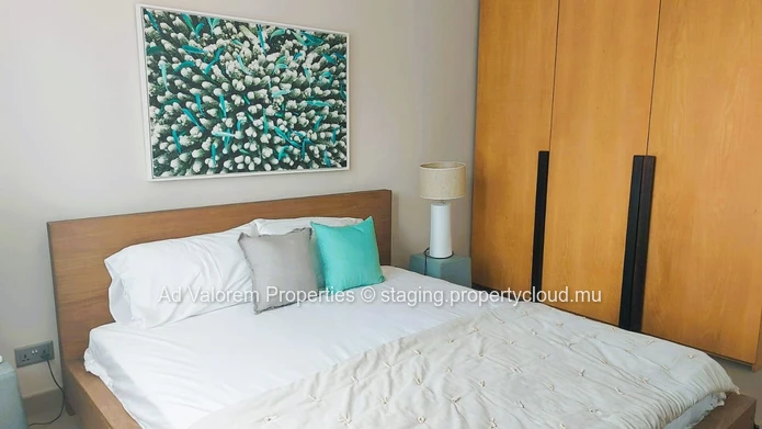 For Sale: Stunning 2-Bedroom Penthouse with Private Rooftop in Pereybere