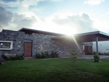 Villa de 3 Chambres