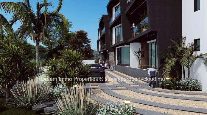 1 Minute Walk From The Beach! Standing Residence In Flic En Flac - Mauritius