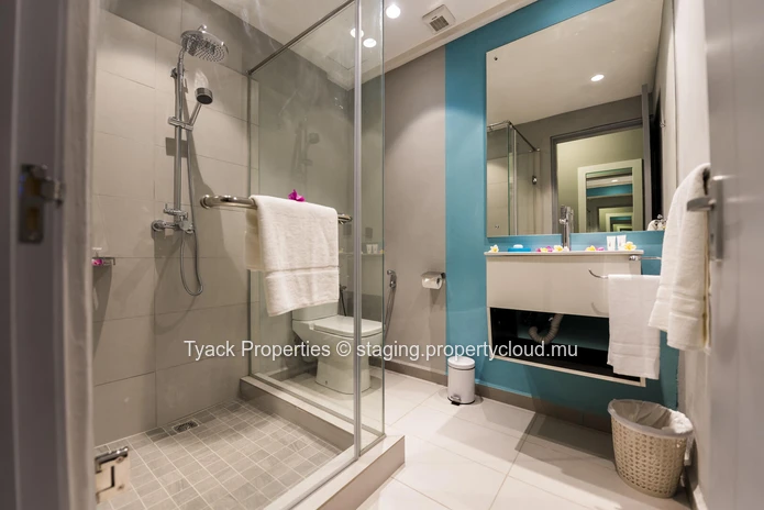 Hôtel Boutique à Vendre à Grand Baie – 12 Chambres, Restaurant sur le Toit et Piscine