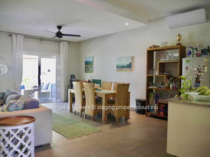 Luxury Beachfront Apartment for Sale in Grand Baie – Steps from Bain Boeuf Beach