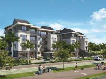 2 Bedroom Apartment