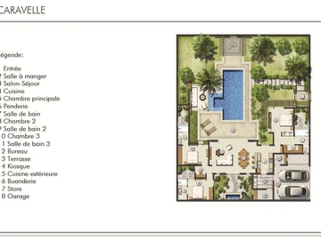 3 Bedroom House