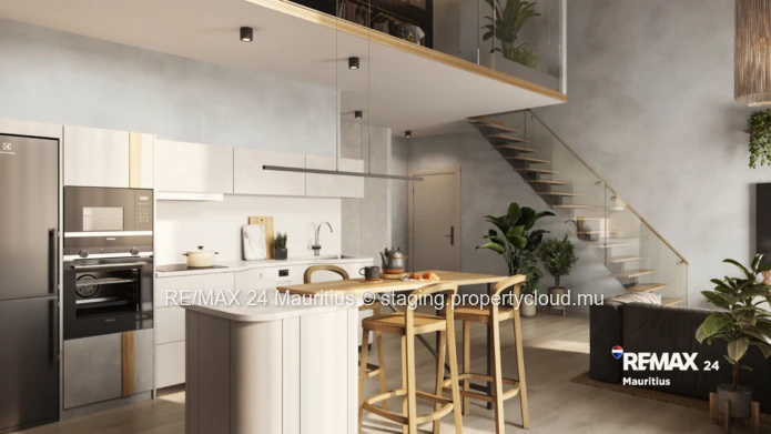 Urban Loft Living by the Coast