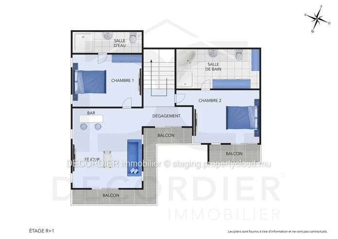 Villa moderne à louer – Chemin Vingt Pieds, Grand Baie
