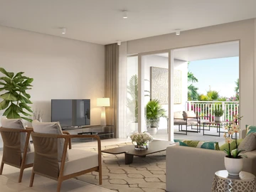 Appartement de 2 Chambres