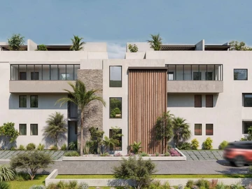 2 Bedroom Penthouse