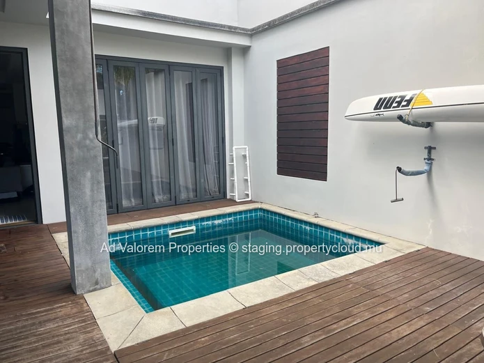 Modern Townhouse Apartment for Sale – La Balise Marina, Black River