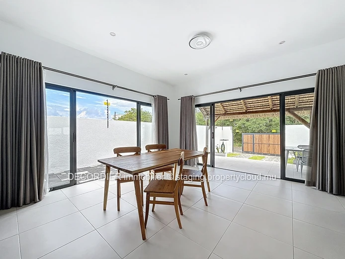 Single-Storey house for rent