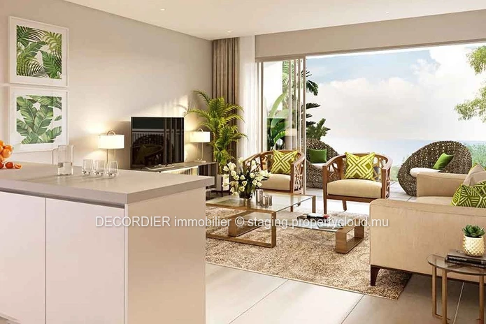 Living between luxury and serenity – 3-bedroom apartment in Peyrébère