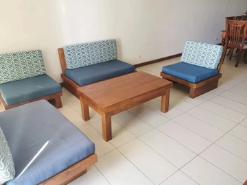 3 Bedroom Apartment