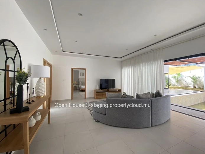 LES SERINS DU CAP - GRAND BAIE, 4 bedrooms 