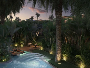 3 Bedroom Penthouse
