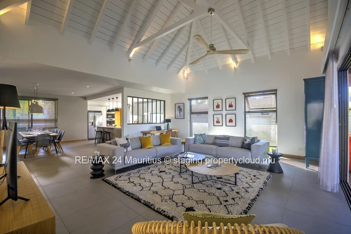 An exceptional living environment