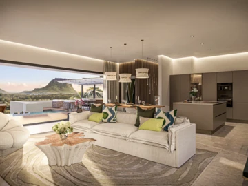 4 Bedroom Villa