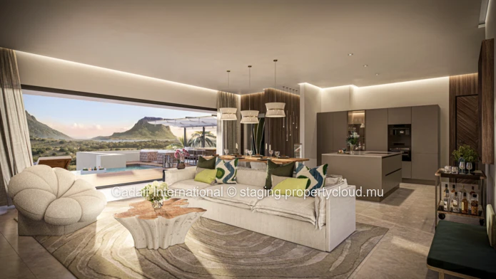 27° West Villas – A Rare Coastal Sanctuary in Mauritius