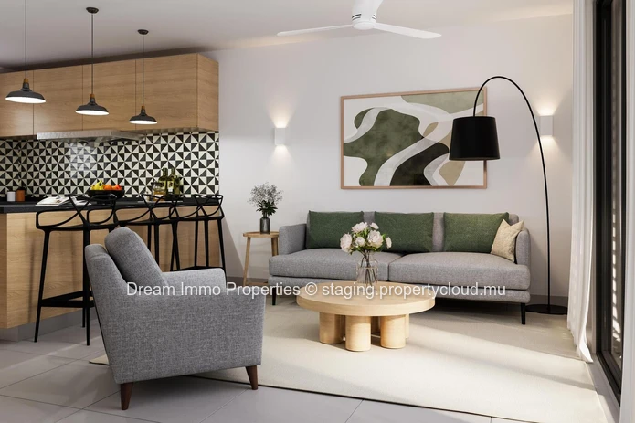 Superbes Appartements 2 Ch Avec Style De Vie Unique Dans Le Sud De L’Ile Maurice