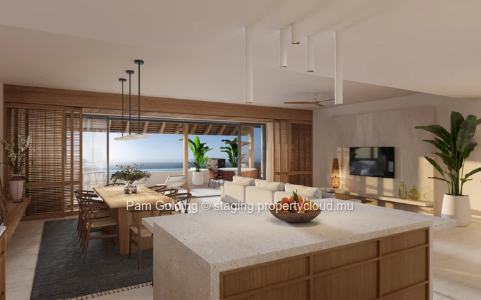 Shoba Villas & Residences, Wolmar, Mauritius : New development