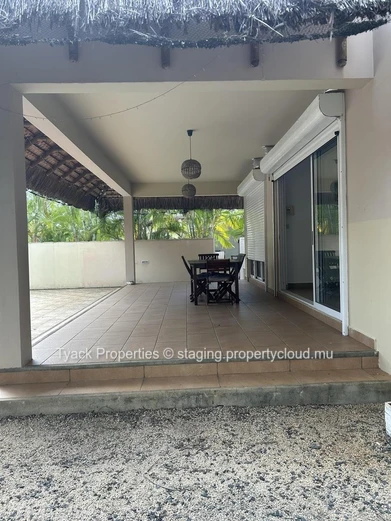Charming 3-Bedroom RES Villa with Pool Near the Beach – Pointe aux Piments