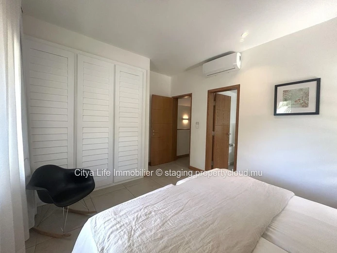 Luxurious RES Villa with Private Pool in Rivière Noire - Black River Area! 3 Beds, Solar Panels, Close to Amenities. ...