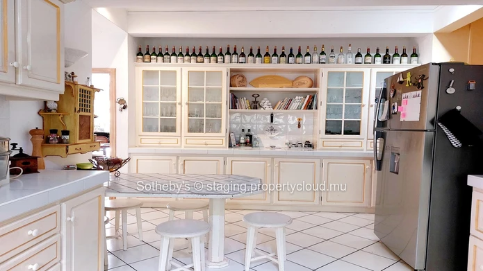 Colonial Inspiration