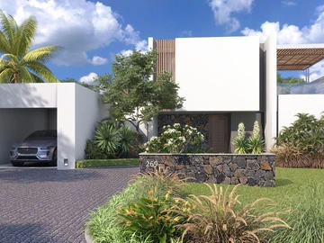 Villa de 4 Chambres