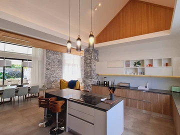 Villa de 4 Chambres