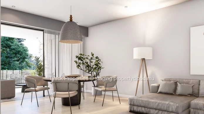 Appartement 3 Chambres à Trou aux Biches – MUR 14,5M | Livraison S1 2026