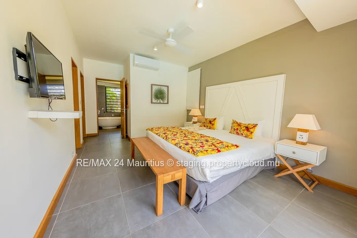 Exceptional 4-Bedroom Villa For A Unique Island Experience
