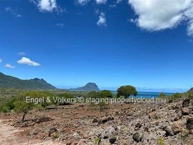 For Sale - Off Plan Eco Villa with sea view in Black River