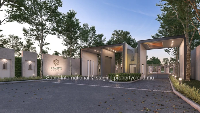 Luxurious Villa Estate with Private Pool in Grand Baie