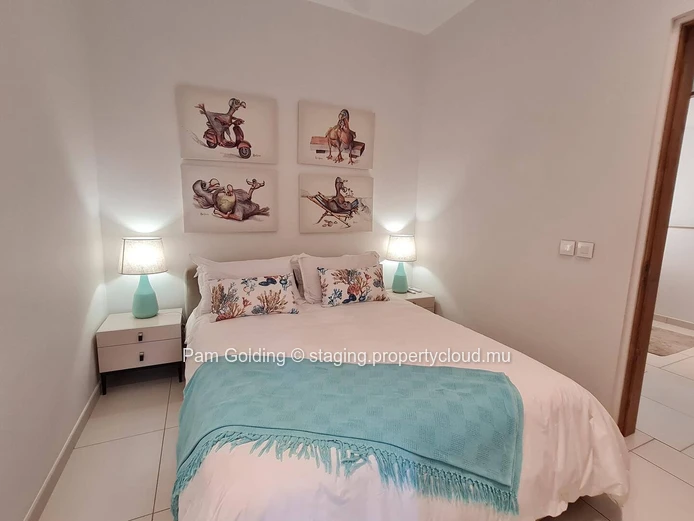 Ground Floor 3-Bedroom Apartment with Large Terrace – Ki Residences, Pereybere, Grand Baie