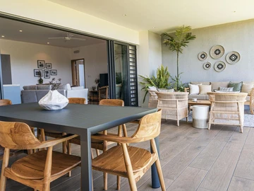 Appartement de 3 Chambres