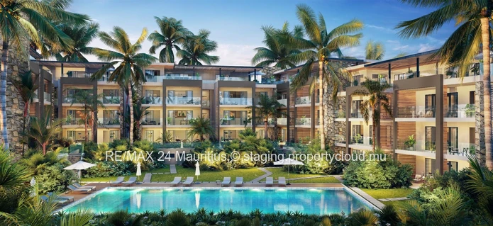 Penthouse for sale in Mauritius