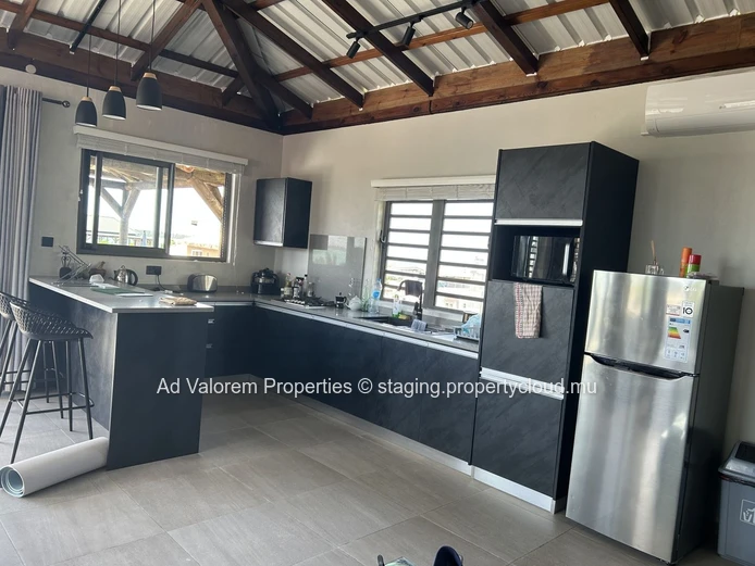 Fully Furnished Studio for Rent – La Gaulette