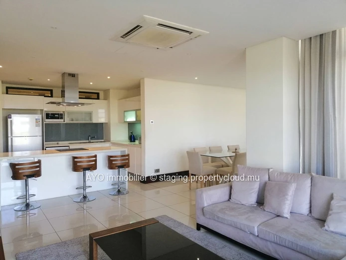 Appartement de prestige de 3 chambres au coeur de Grand Baie