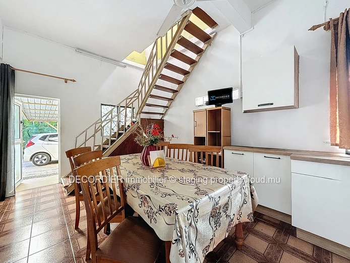 Comfort and Family Space in Terre Rouge