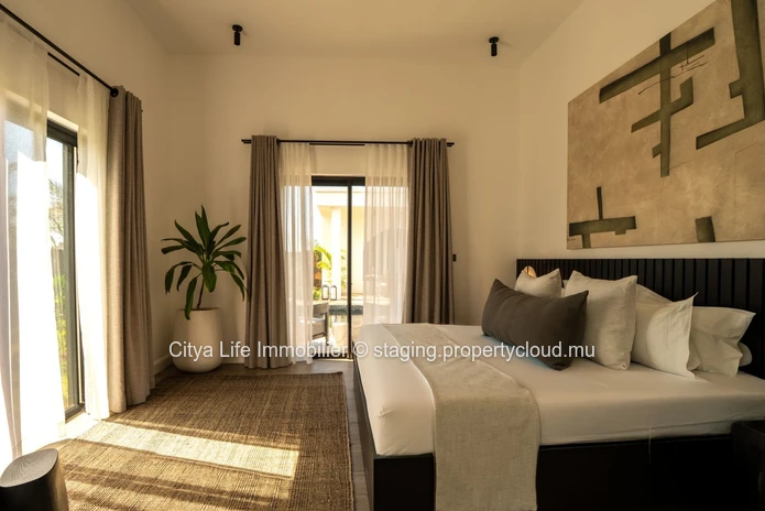 Tastefully furnished villa for rent in Royal Park, Balaclava