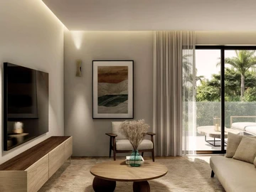 3 Bedroom Apartment